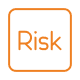 Risk Mitigation icon