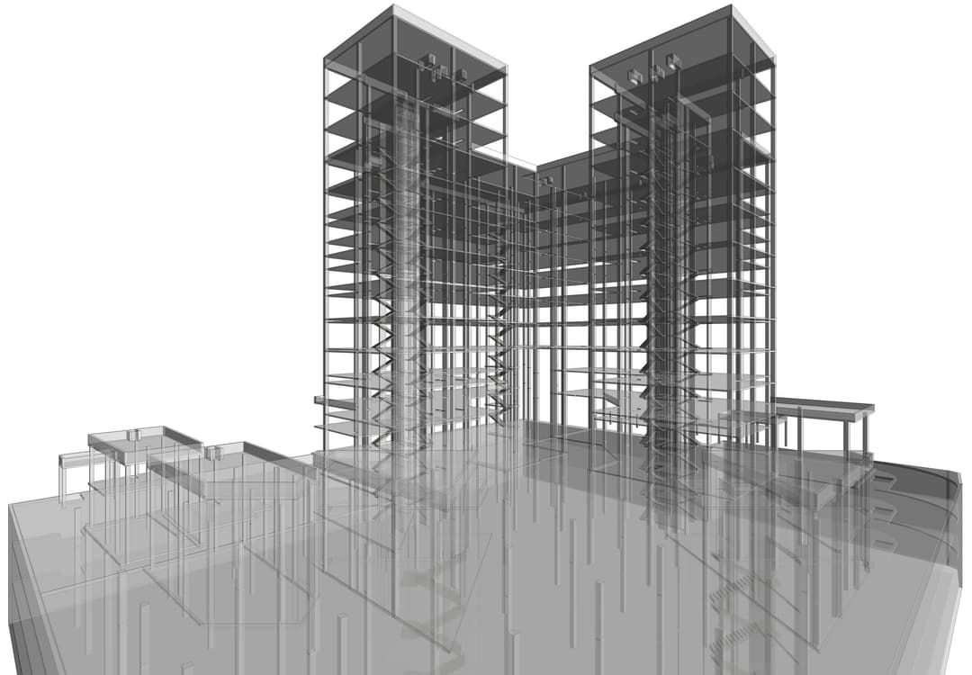 PO Towers (Structure)